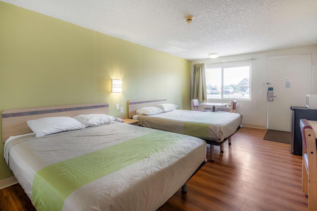 Motel 6 Clarkston Wa Екстер'єр фото