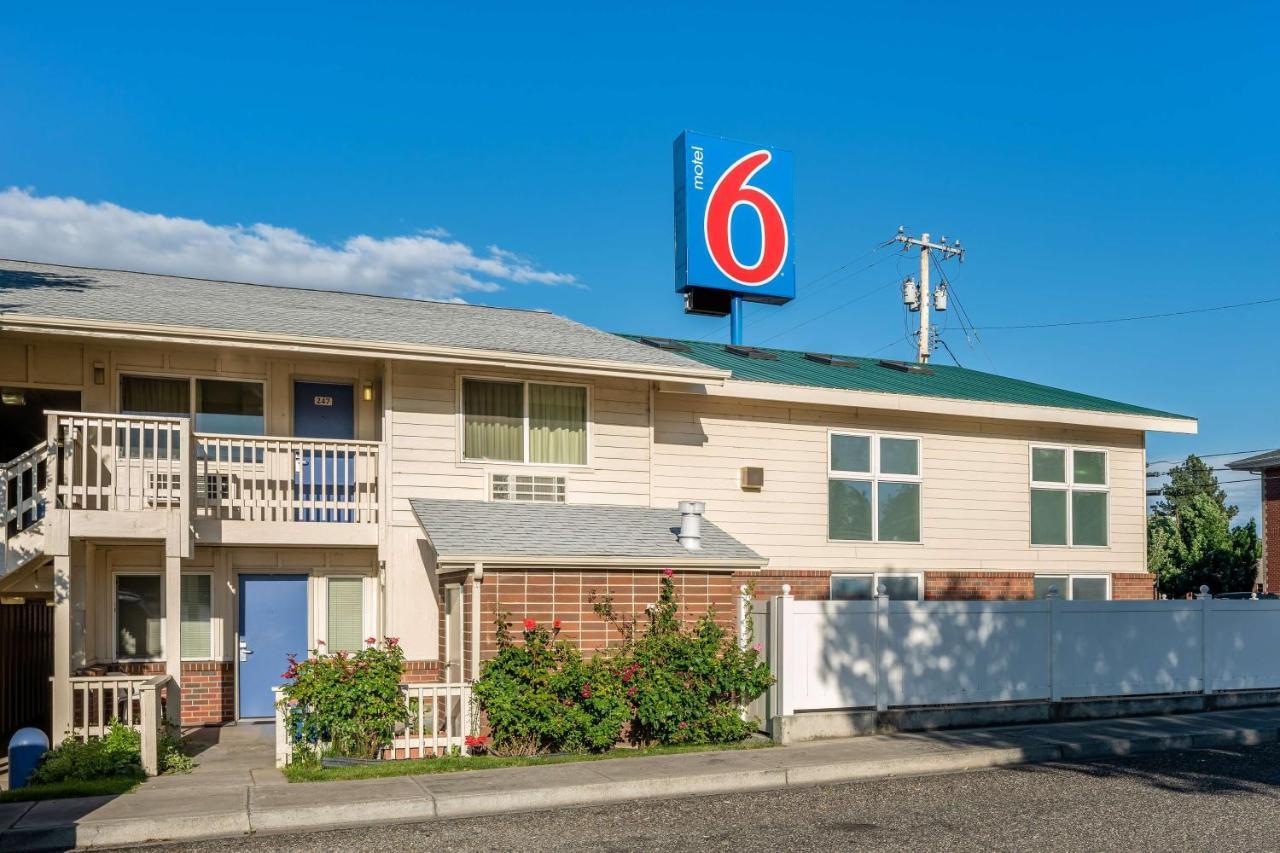 Motel 6 Clarkston Wa Екстер'єр фото
