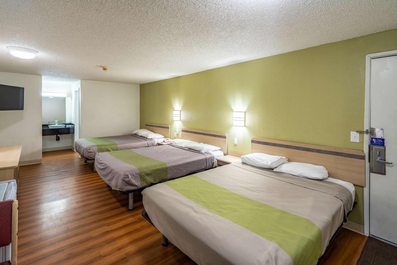 Motel 6 Clarkston Wa Екстер'єр фото