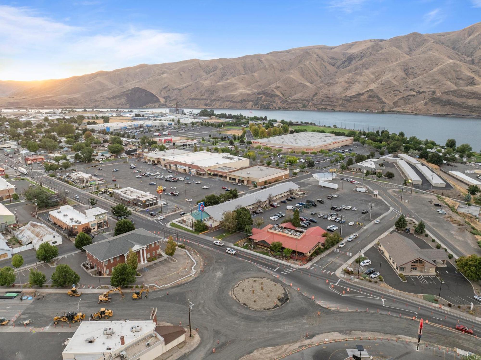 Motel 6 Clarkston Wa Екстер'єр фото