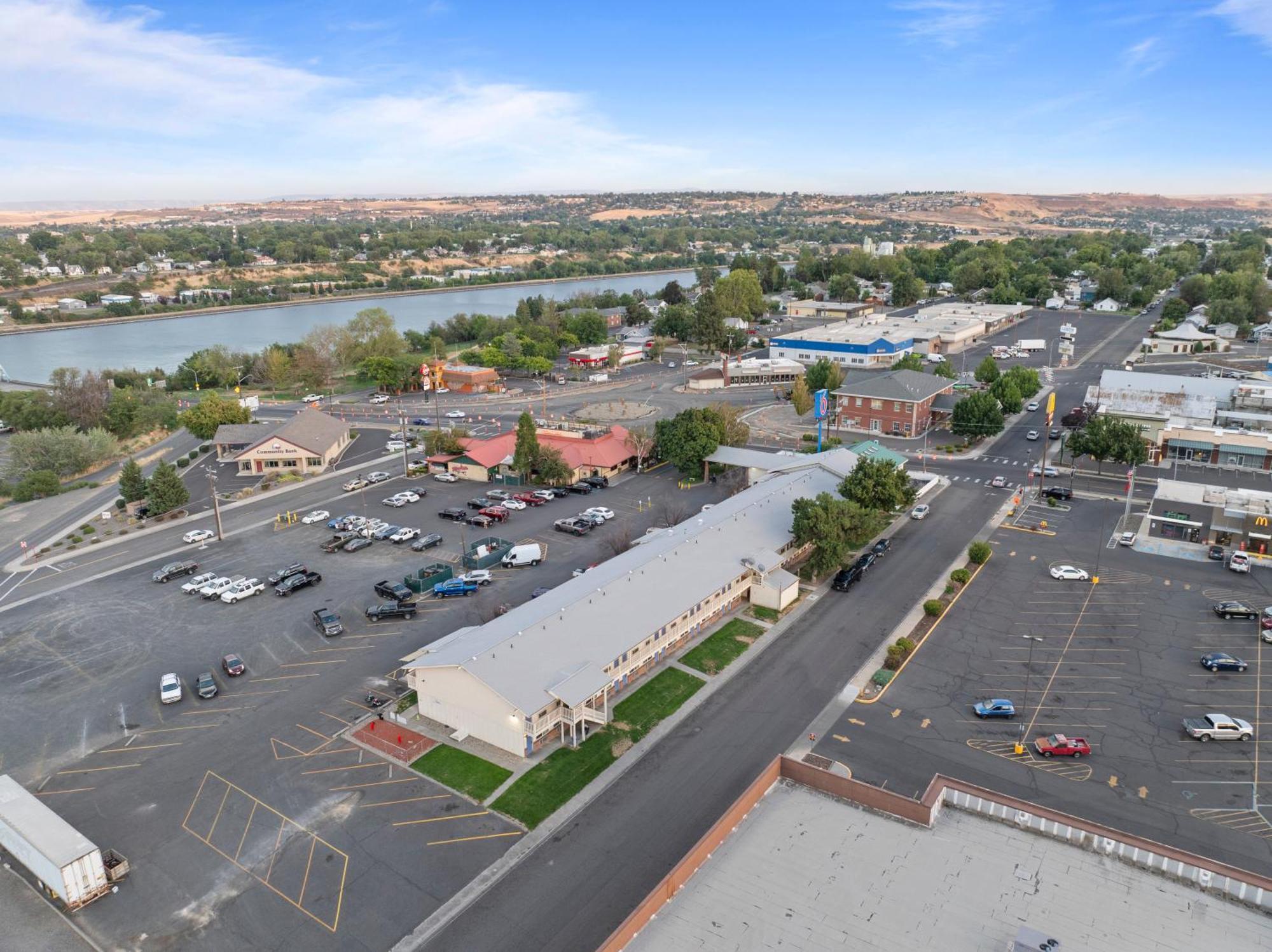 Motel 6 Clarkston Wa Екстер'єр фото