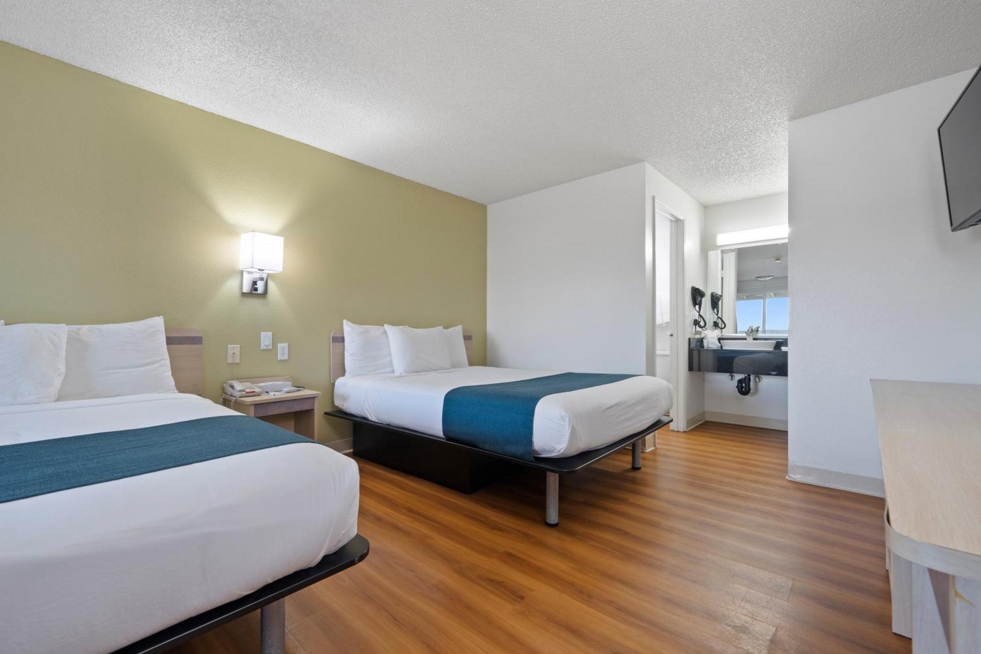 Motel 6 Clarkston Wa Екстер'єр фото