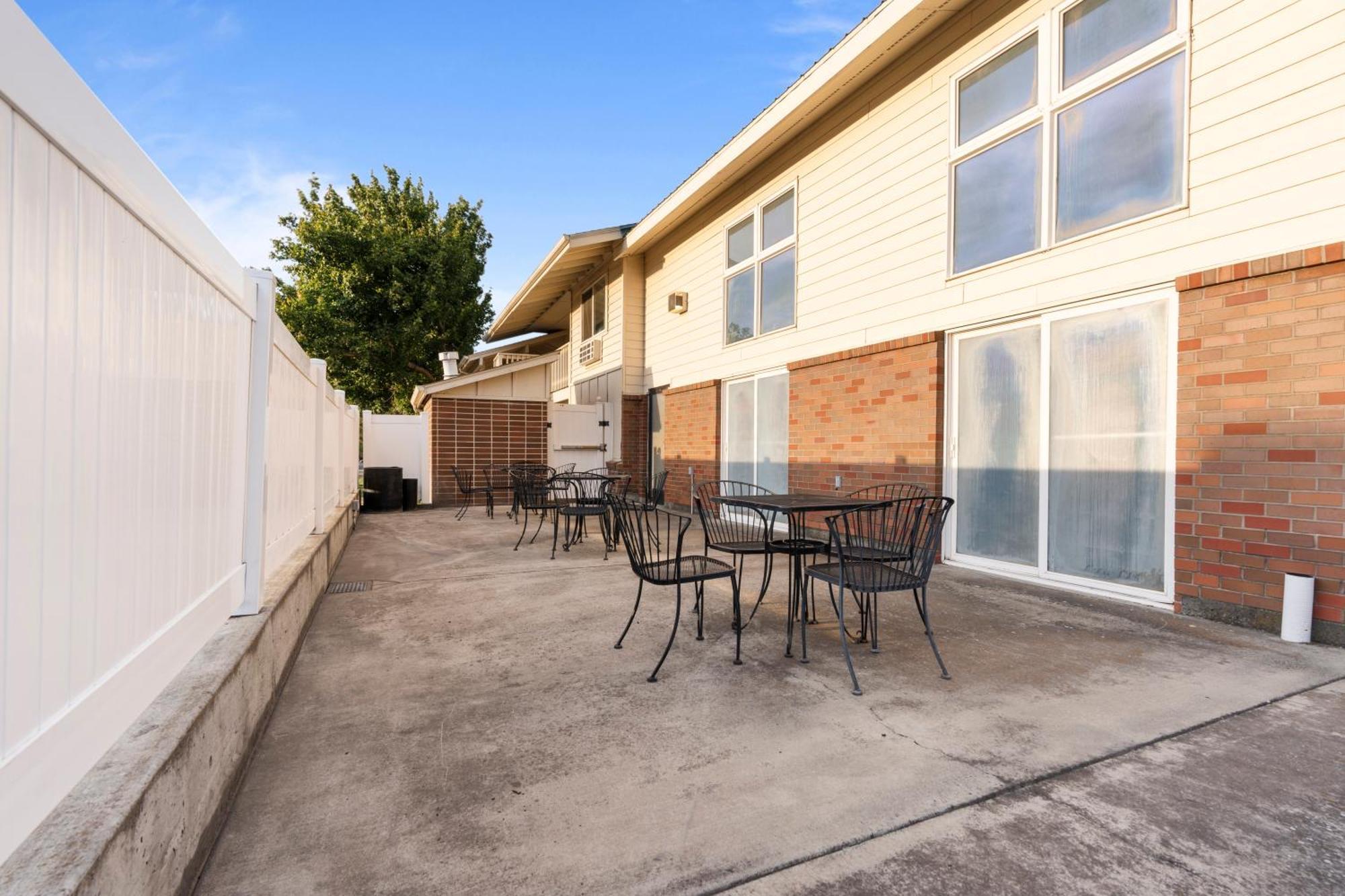 Motel 6 Clarkston Wa Екстер'єр фото