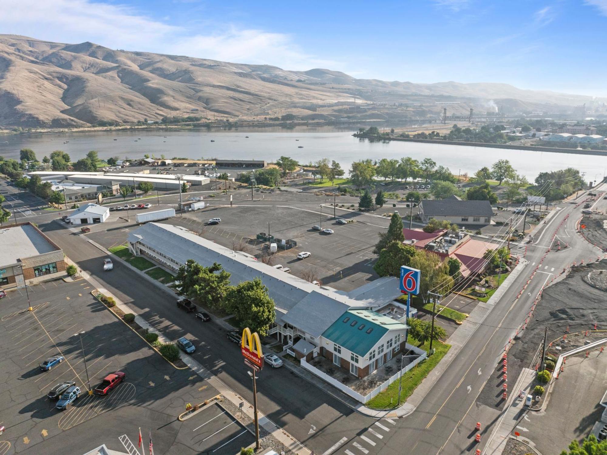 Motel 6 Clarkston Wa Екстер'єр фото