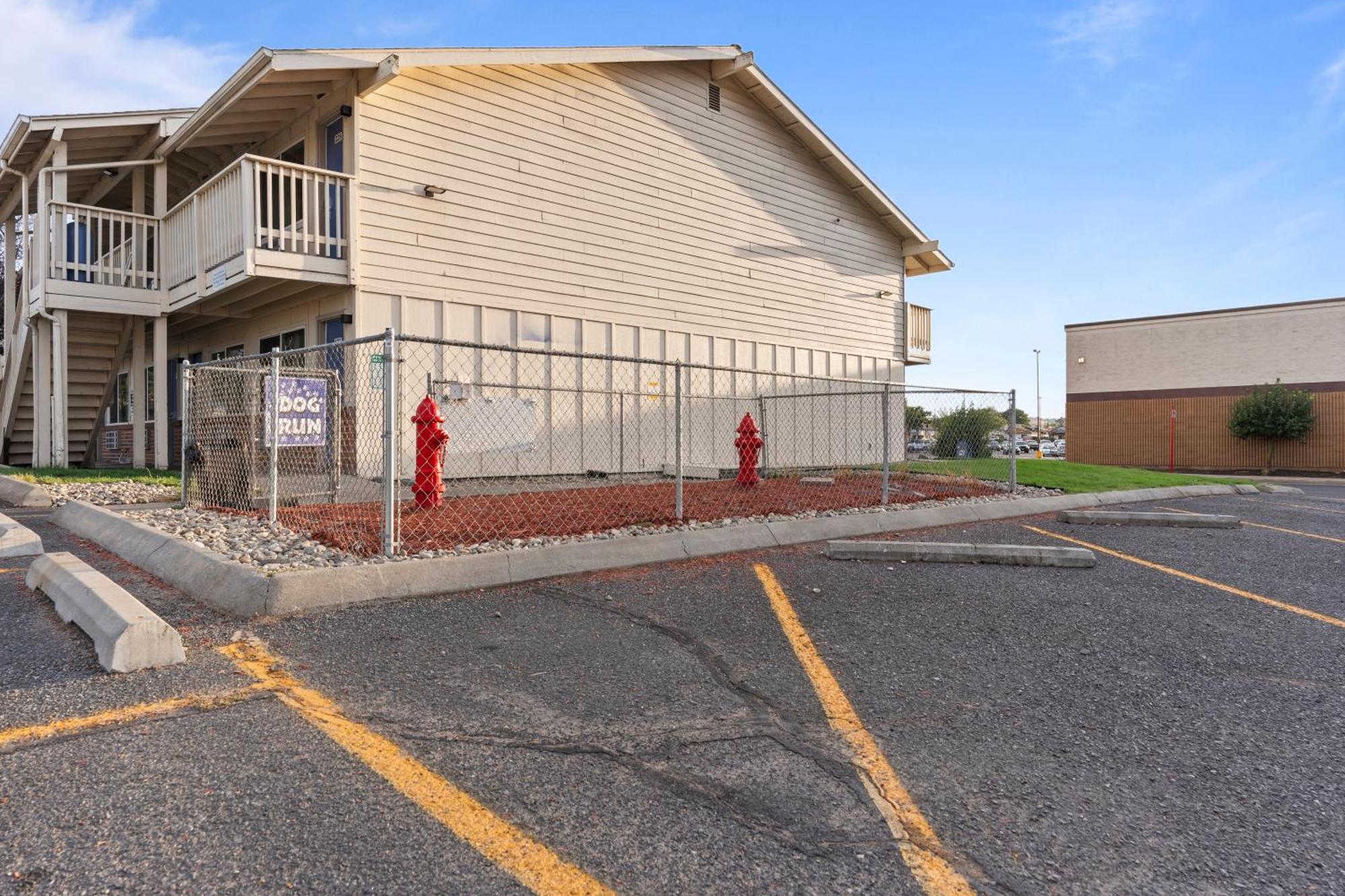 Motel 6 Clarkston Wa Екстер'єр фото